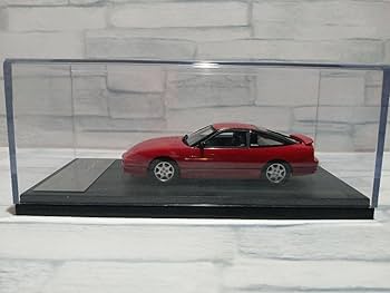 Amazon.co.jp: 1 43 日産 180SX タイプX ワンエイティ ミニカー